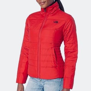 The North Face Harway Red Jacket Size S/P